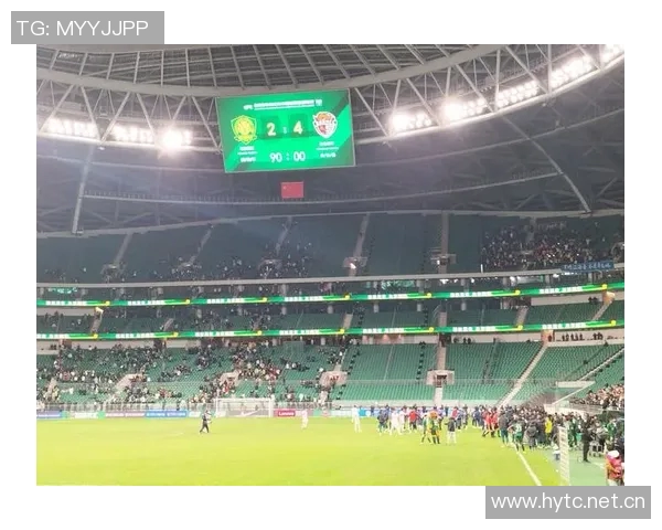 国安主场失利海牛球迷嘘声四起球员赛后谢场遭冷遇