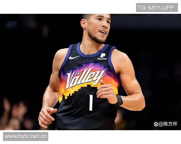 布克期待与雷霆的较量认为这是球队实力的真实考验