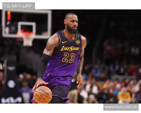 湖人前14场比赛揭示老詹复出后终结者角色的潜力与期待